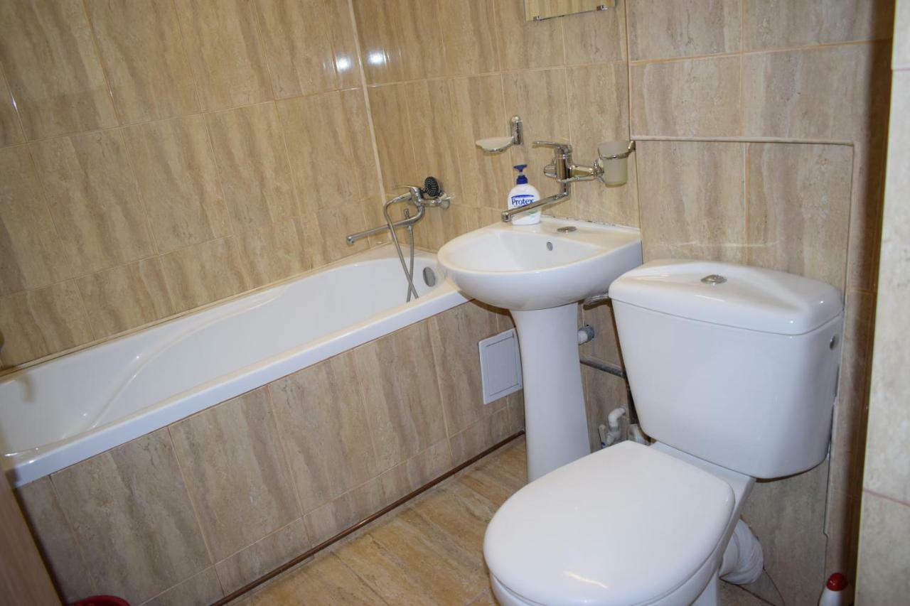 Apartament Hospital View Independentei Rhbm Baia Mare Extérieur photo